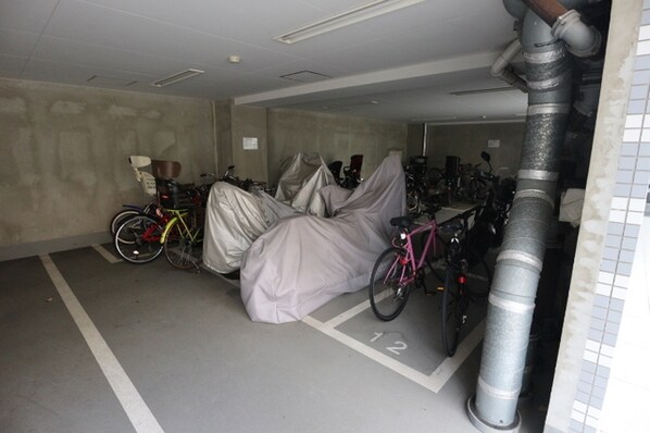 ダイナシティ三宿の物件内観写真